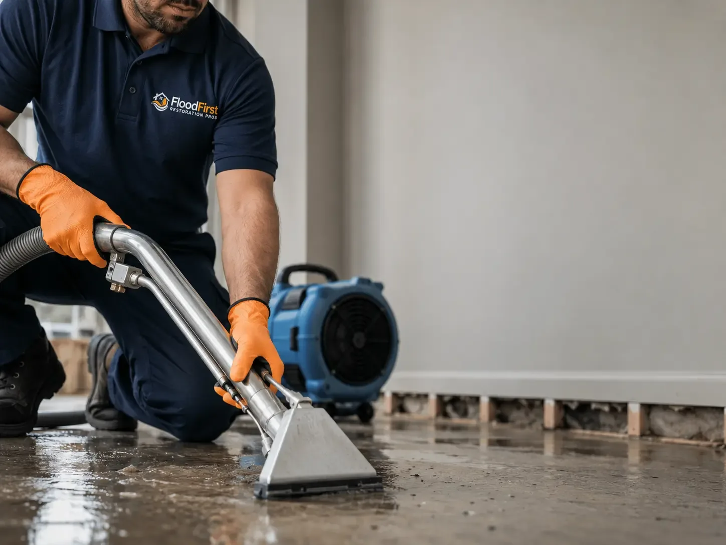 Why choose Flood Damage Restoration in Hendley, NE
